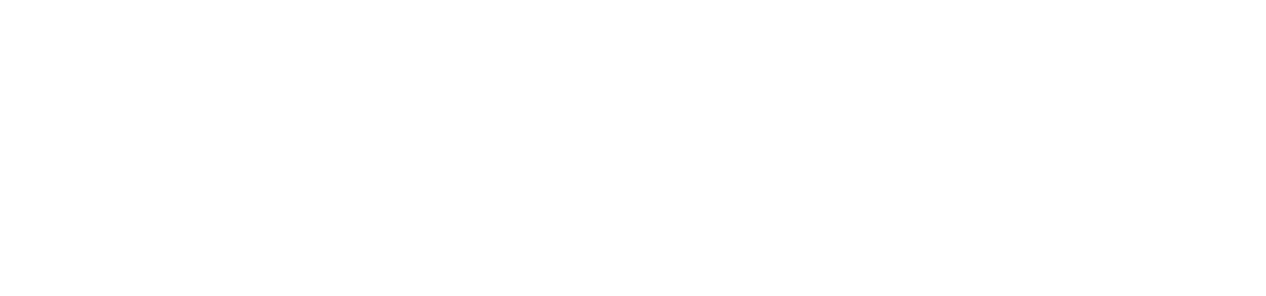 Evolabel logo in white