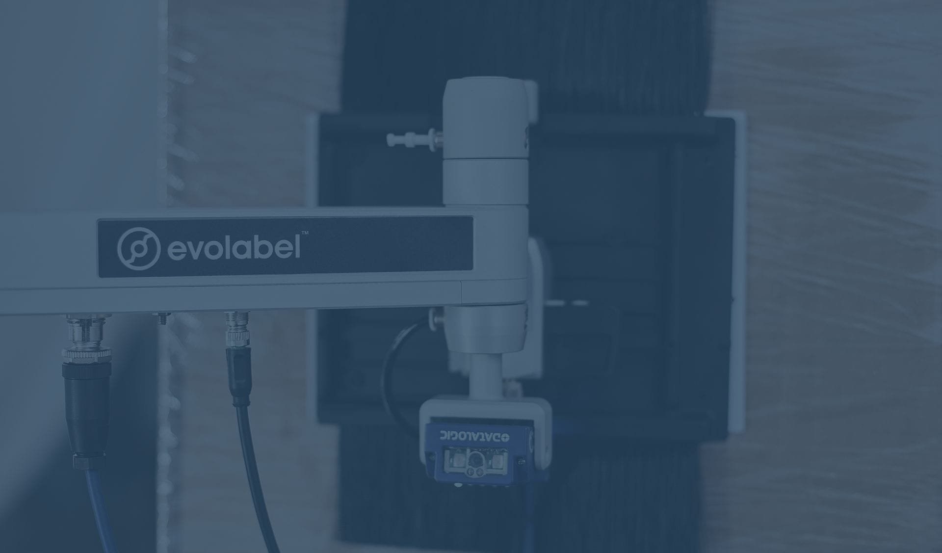 Image of a video library showing video thumbnails from Industrial Labelling Systems.