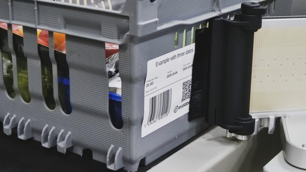 Belt G3 Applicator Side Application