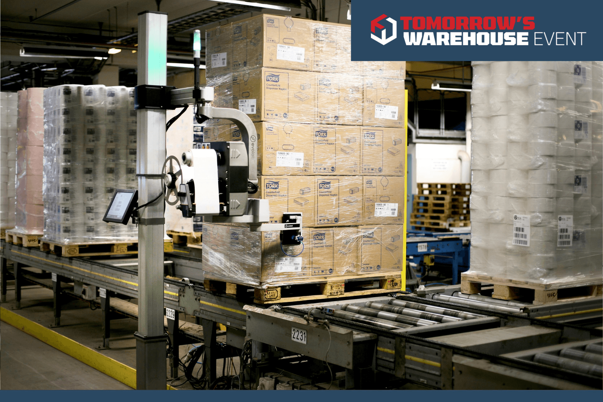 What to Expect From ILS at Tomorrow’s Warehouse Manchester 2026